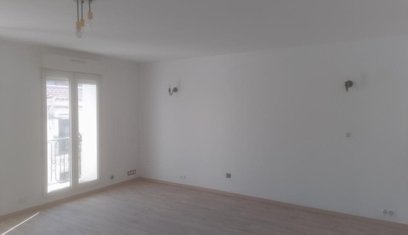 Logement tudiant T3 à Bouzigues (34140)