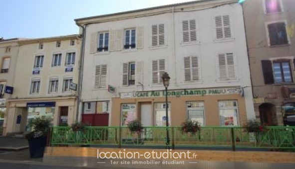 Logement tudiant T3 à Bouzonville (57320)