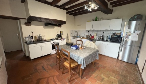 Logement �tudiant T3 &agrave; Brains sur G�e (72550)