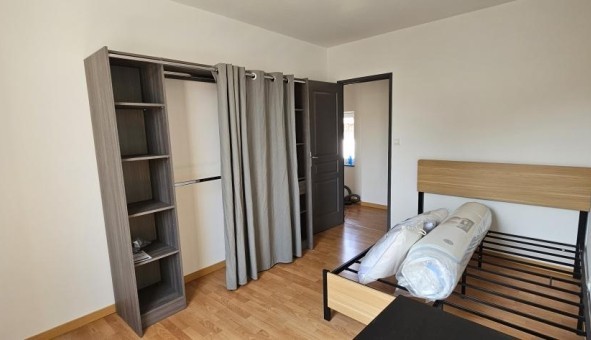 Logement tudiant T3 à Bram (11150)