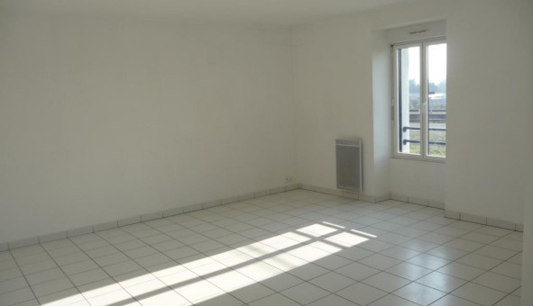 Logement tudiant T3 à Brandrion (56700)