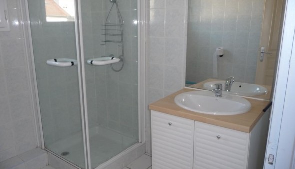 Logement tudiant T3 à Brandrion (56700)