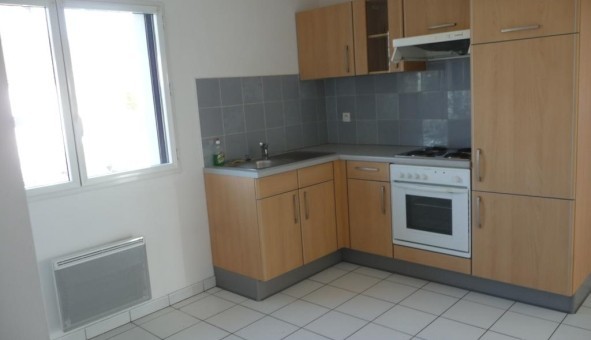 Logement tudiant T3 à Brandrion (56700)