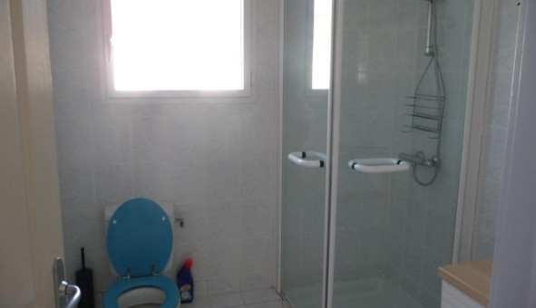 Logement tudiant T3 à Brandrion (56700)