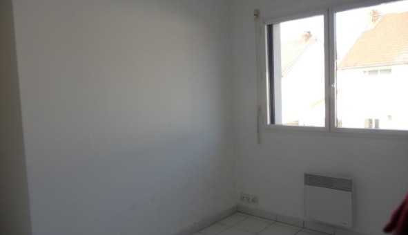 Logement tudiant T3 à Brandrion (56700)