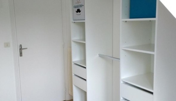 Logement tudiant T3 à Brandrion (56700)