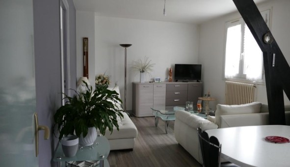 Logement tudiant T3 à Brandrion (56700)