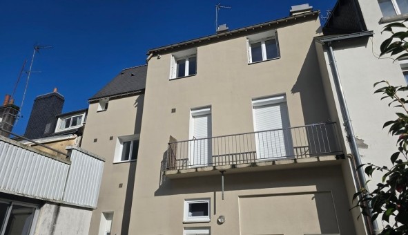 Logement �tudiant T3 &agrave; Brand�rion (56700)