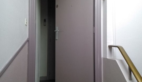 Logement �tudiant T3 &agrave; Brand�rion (56700)