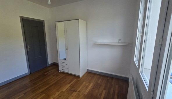 Logement �tudiant T3 &agrave; Brand�rion (56700)