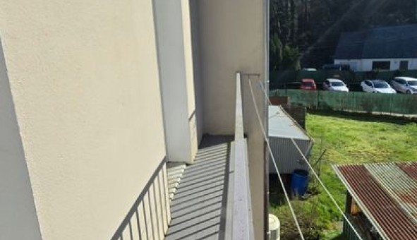 Logement �tudiant T3 &agrave; Brand�rion (56700)