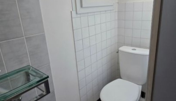 Logement �tudiant T3 &agrave; Brand�rion (56700)