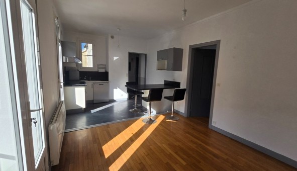 Logement �tudiant T3 &agrave; Brand�rion (56700)