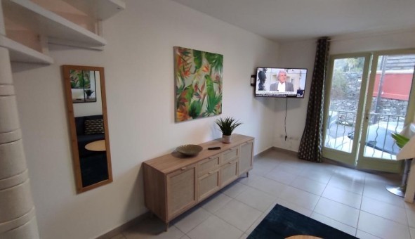 Logement tudiant T3 à Brando (20222)