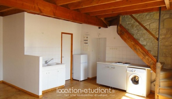 Logement �tudiant T3 &agrave; Branne (33420)