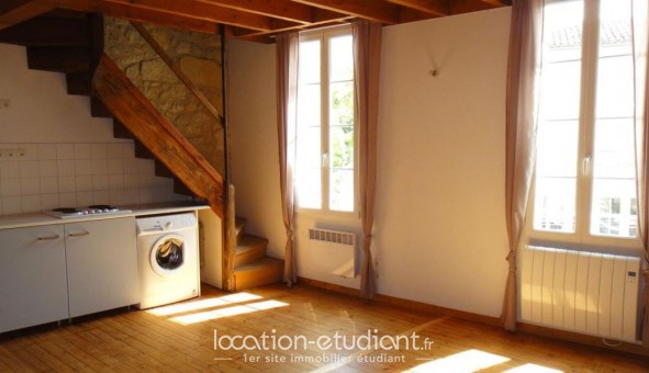 Logement �tudiant T3 &agrave; Branne (33420)
