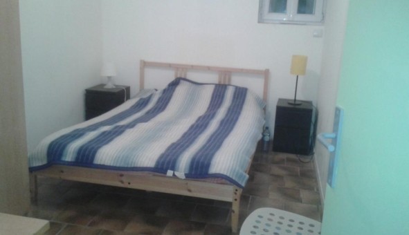 Logement tudiant T3 à Branoux les Taillades (30110)