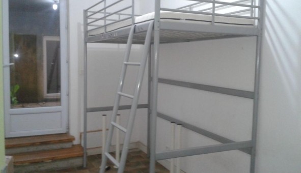 Logement tudiant T3 à Branoux les Taillades (30110)