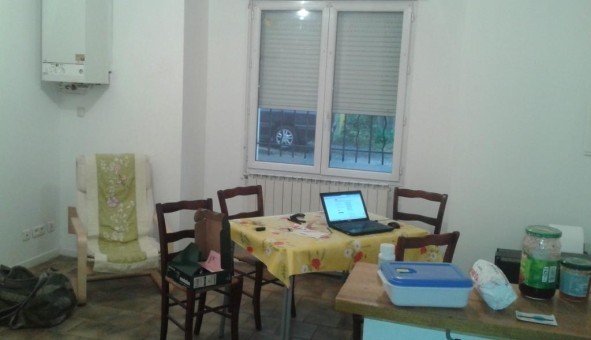 Logement tudiant T3 à Branoux les Taillades (30110)