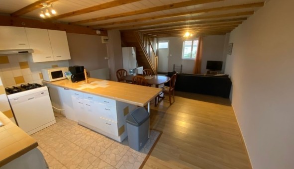Logement �tudiant T3 &agrave; Braud et Saint Louis (33820)