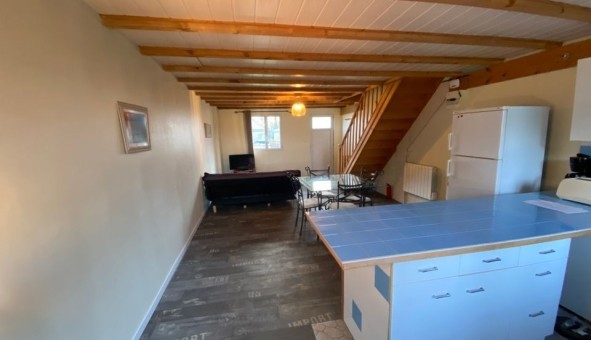 Logement �tudiant T3 &agrave; Braud et Saint Louis (33820)
