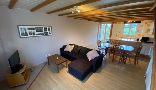 Logement �tudiant T3 &agrave; Braud et Saint Louis (33820)