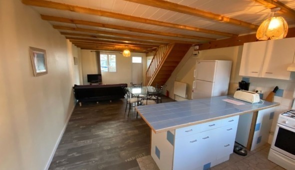 Logement �tudiant T3 &agrave; Braud et Saint Louis (33820)