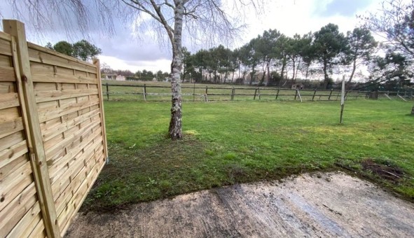 Logement �tudiant T3 &agrave; Braud et Saint Louis (33820)