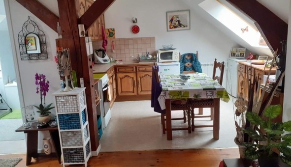 Logement étudiant Location T3 Vide Braye (02880)
