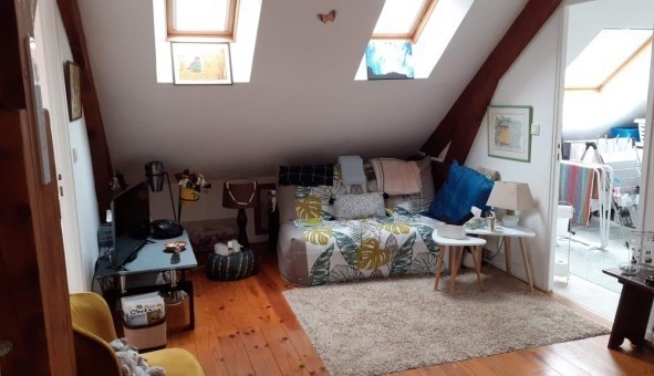 Logement tudiant T3 à Braye (02880)