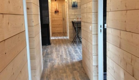 Logement tudiant T3 à Bral sous Montfort (35310)