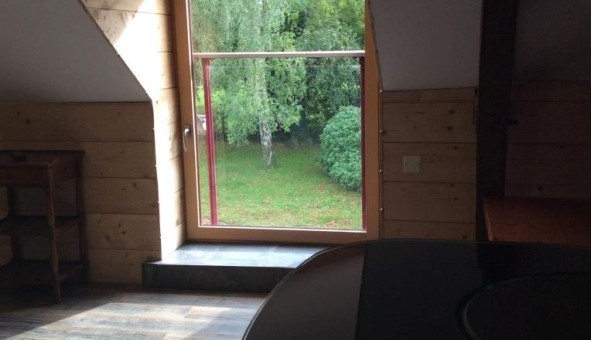 Logement tudiant T3 à Bral sous Montfort (35310)