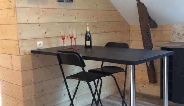 Logement tudiant T3 à Bral sous Montfort (35310)