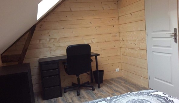 Logement tudiant T3 à Bral sous Montfort (35310)