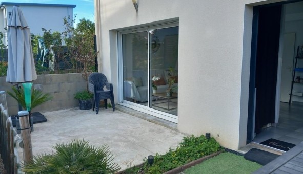 Logement tudiant T3 à Bral sous Montfort (35310)