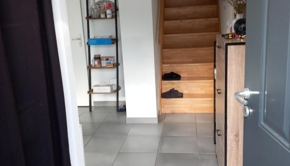 Logement tudiant T3 à Bral sous Montfort (35310)