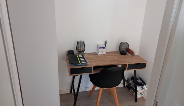 Logement tudiant T3 à Bral sous Montfort (35310)