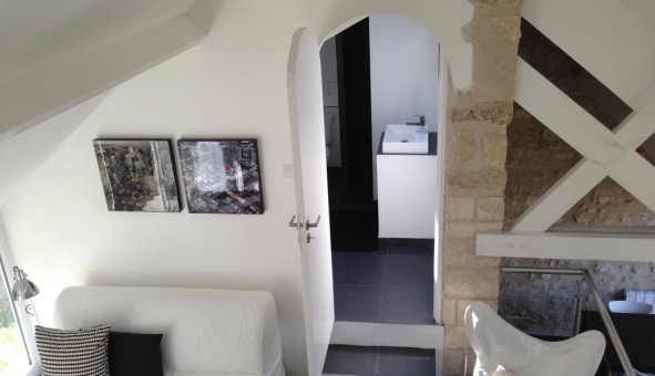 Logement tudiant T3 à Branon (95640)