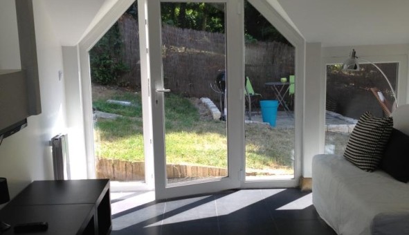 Logement tudiant T3 à Branon (95640)