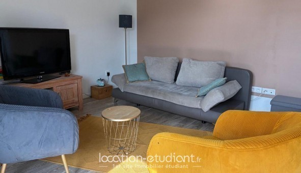 Logement tudiant Location T3 Vide Brc (35530)