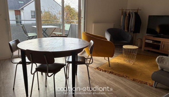 Logement tudiant T3 à Brc (35530)