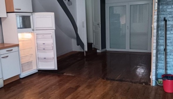 Logement tudiant T3 à Brcey (50670)