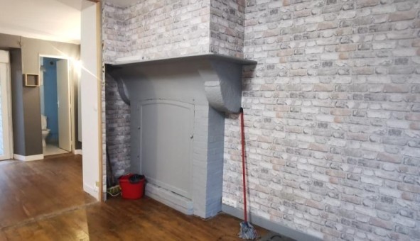 Logement tudiant T3 à Brcey (50670)