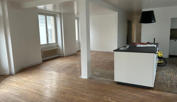 Logement étudiant T3 à Bréhan (56580)