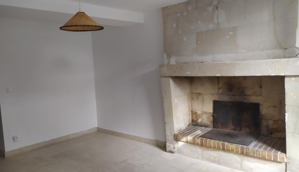 Logement �tudiant T3 &agrave; Br�h�mont (37130)