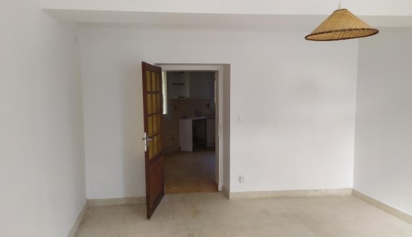 Logement �tudiant T3 &agrave; Br�h�mont (37130)