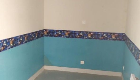 Logement �tudiant T3 &agrave; Br�h�mont (37130)