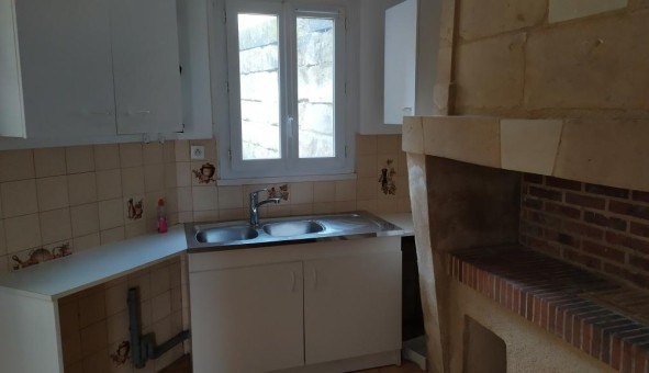 Logement �tudiant T3 &agrave; Br�h�mont (37130)