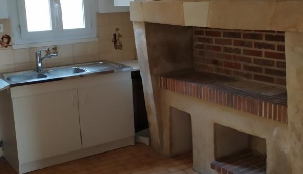 Logement �tudiant T3 &agrave; Br�h�mont (37130)