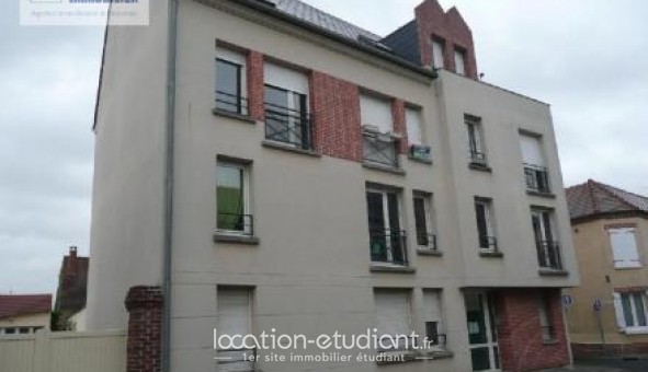 Logement tudiant Location T3 Vide Bresles (60510)